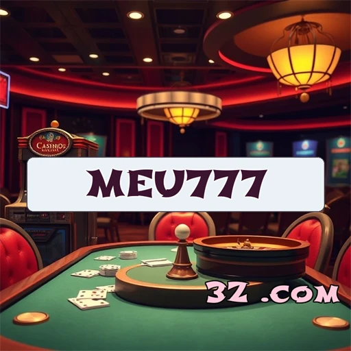meu777 Máquinas de Slots