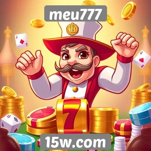 meu777 apresenta novos jogos de cassino online