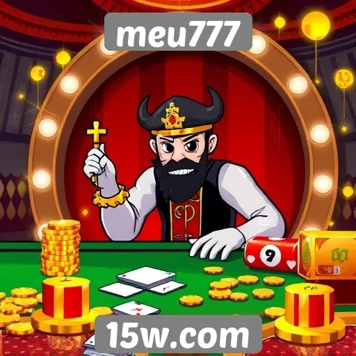 jogos de mesa ganham destaque no meu777