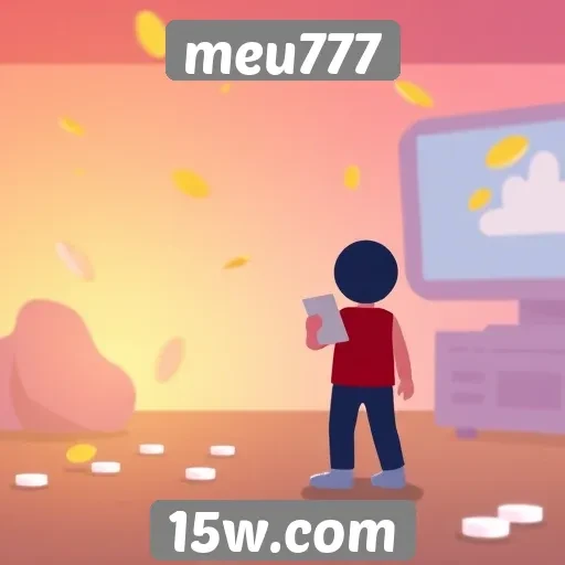 Análise da experiência do usuário no site meu777